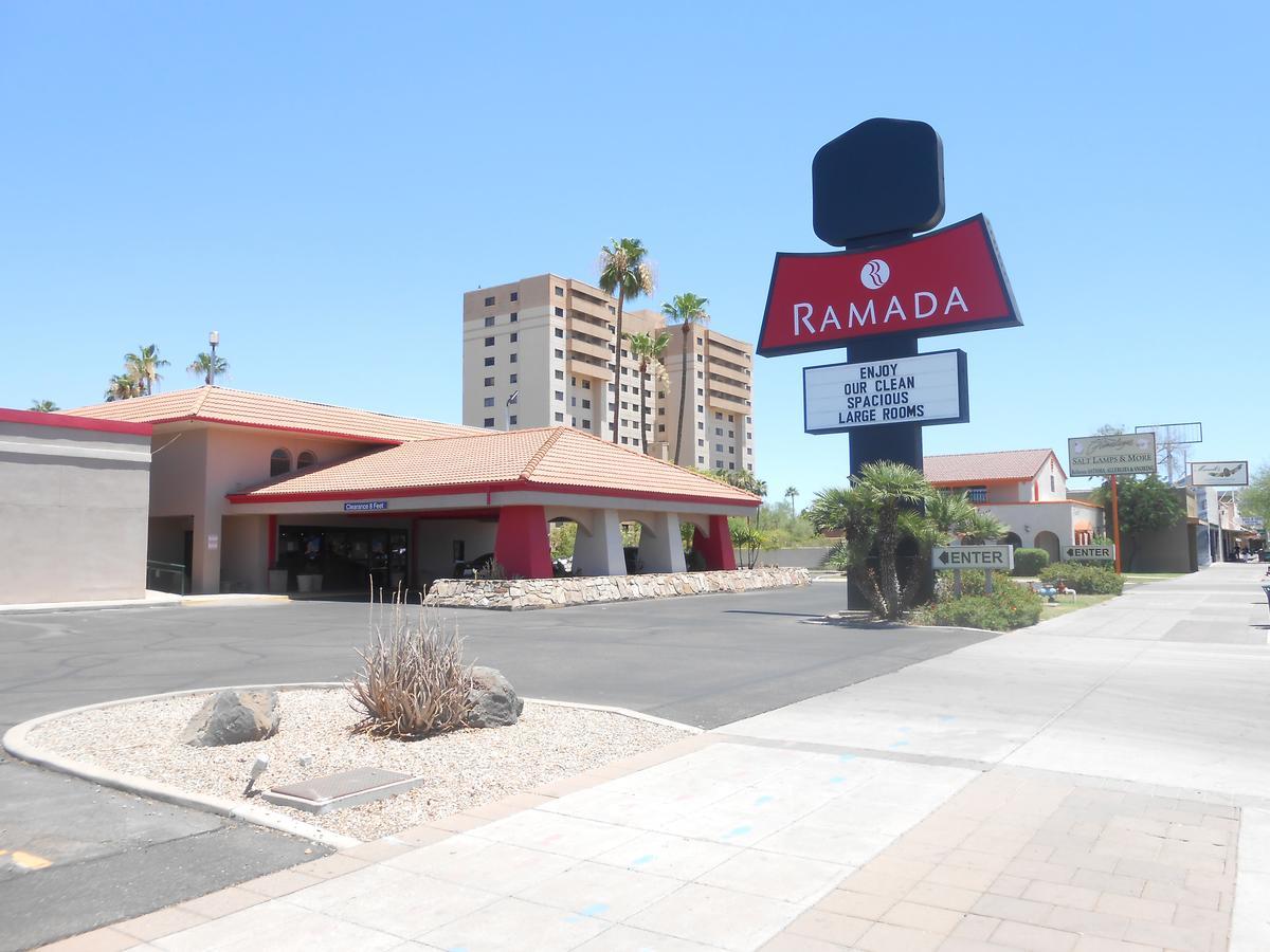 Готель Ramada By Wyndham Mesa Downtown Екстер'єр фото