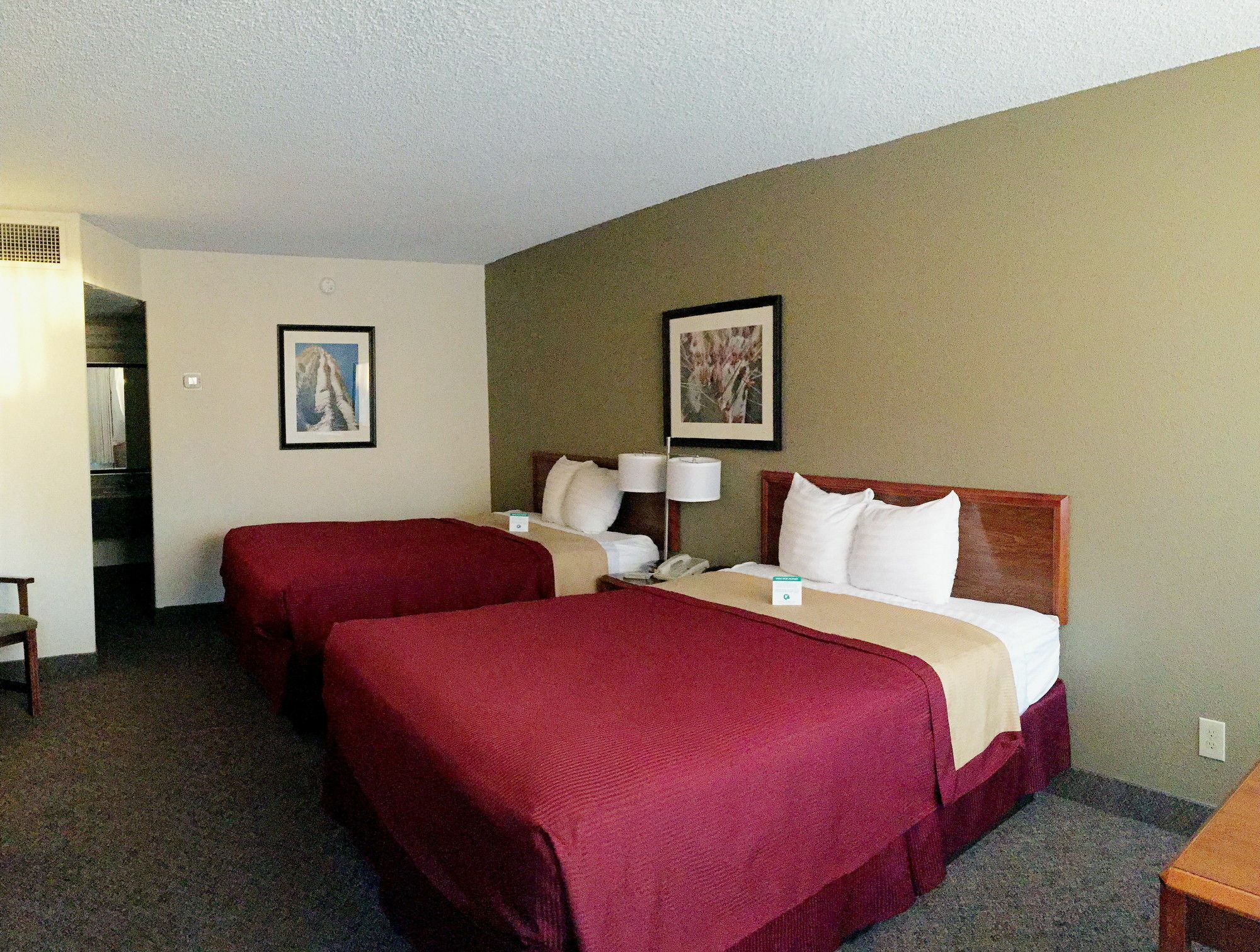 Готель Ramada By Wyndham Mesa Downtown Екстер'єр фото