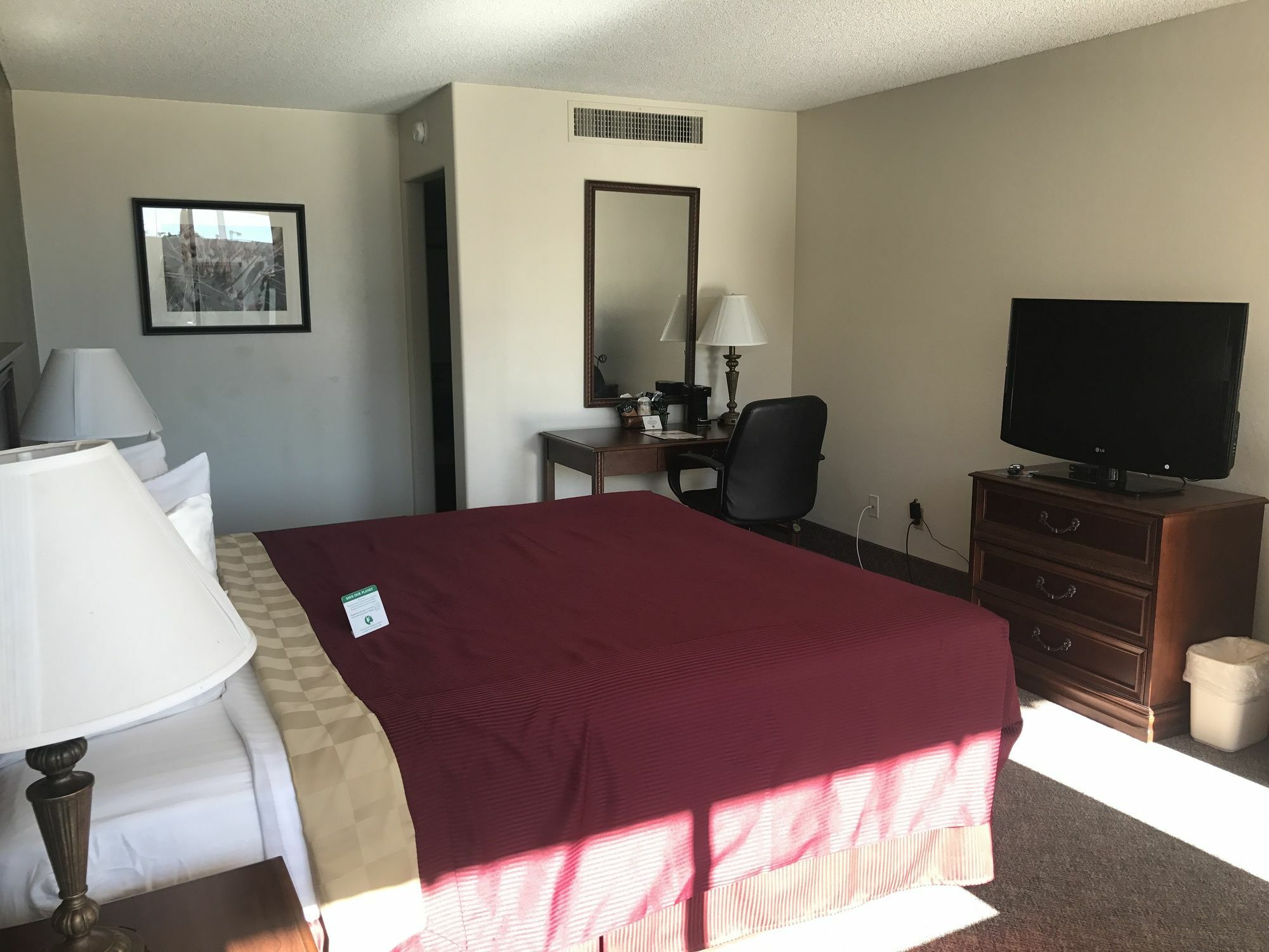Готель Ramada By Wyndham Mesa Downtown Екстер'єр фото