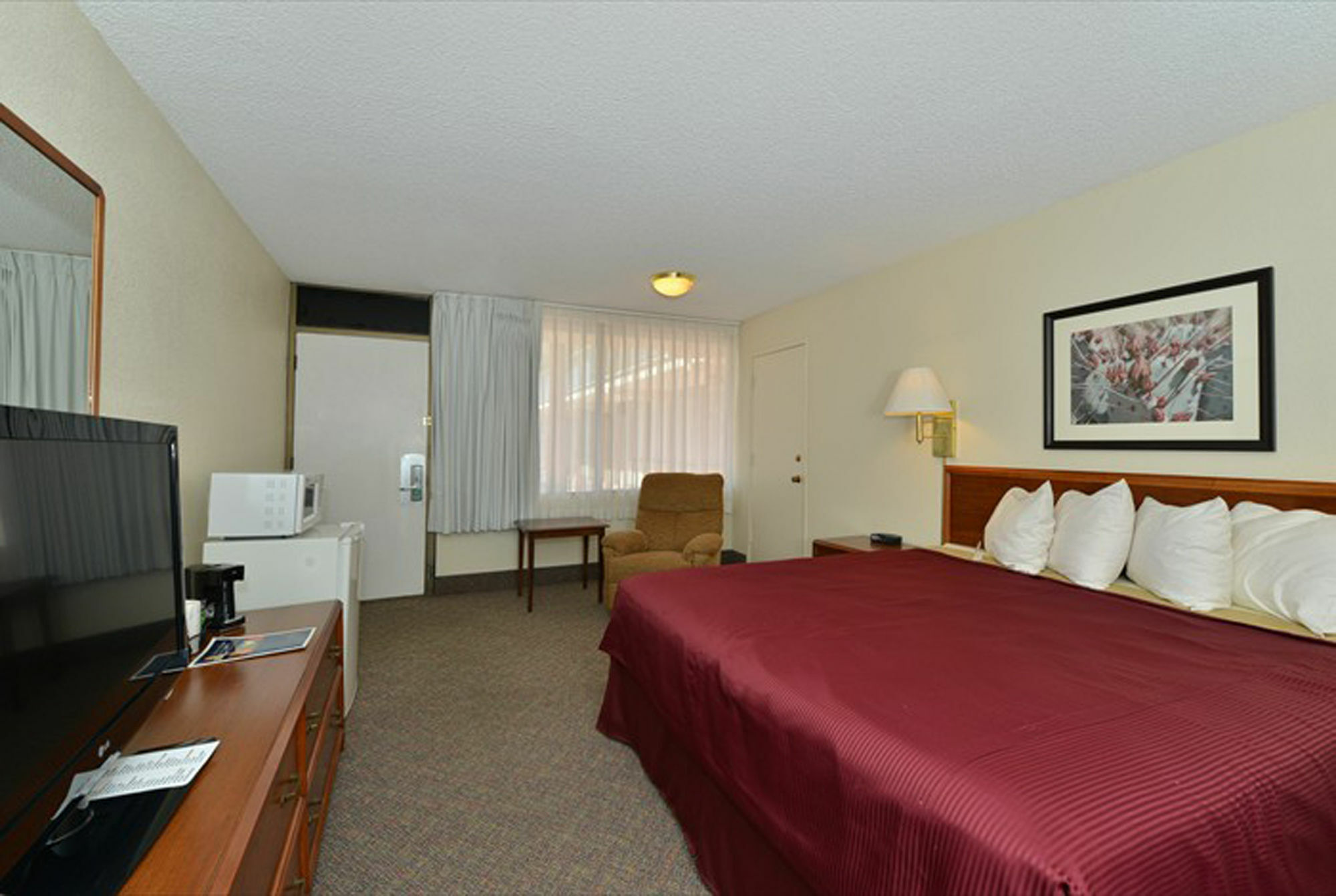 Готель Ramada By Wyndham Mesa Downtown Екстер'єр фото