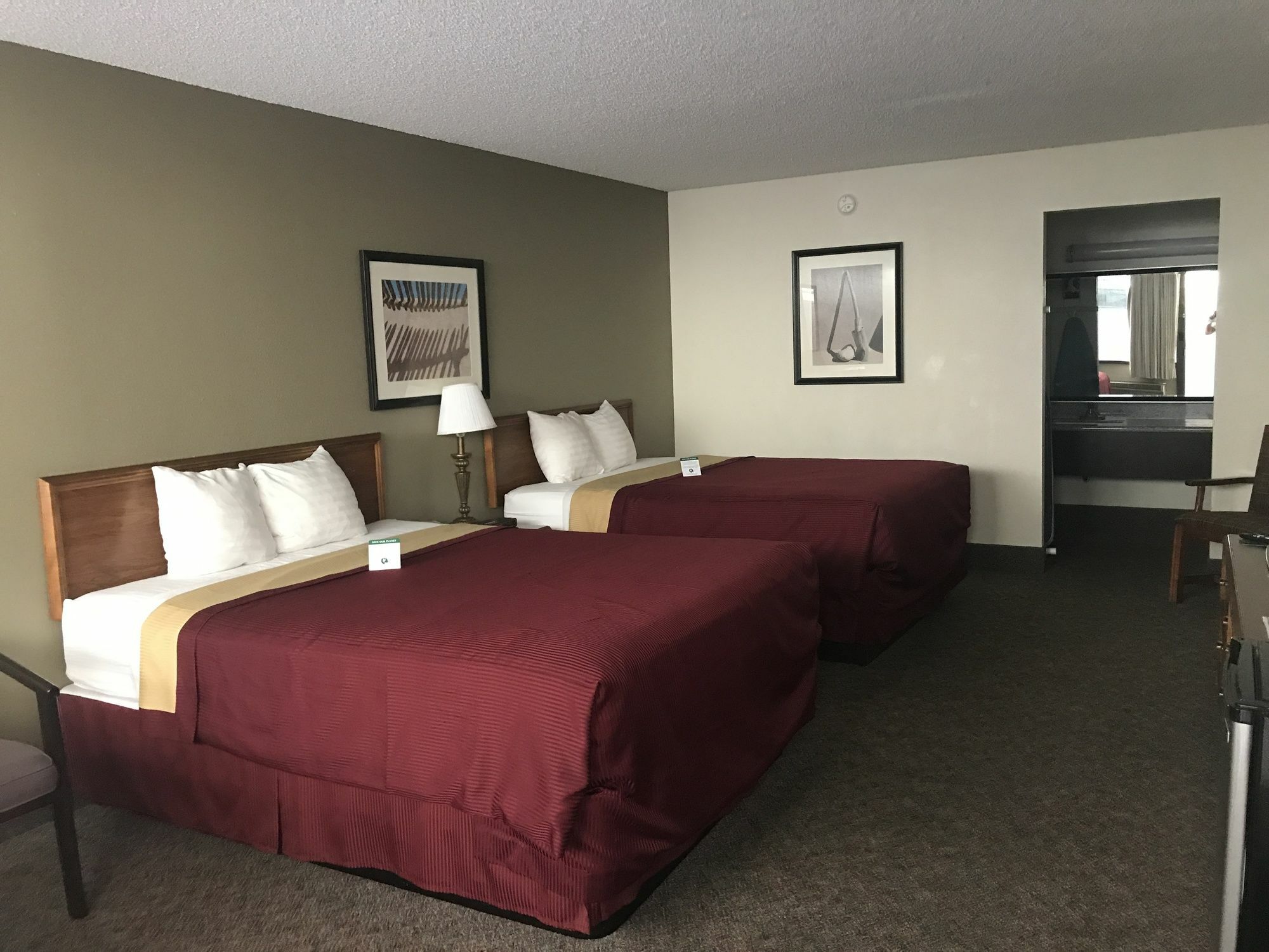 Готель Ramada By Wyndham Mesa Downtown Екстер'єр фото