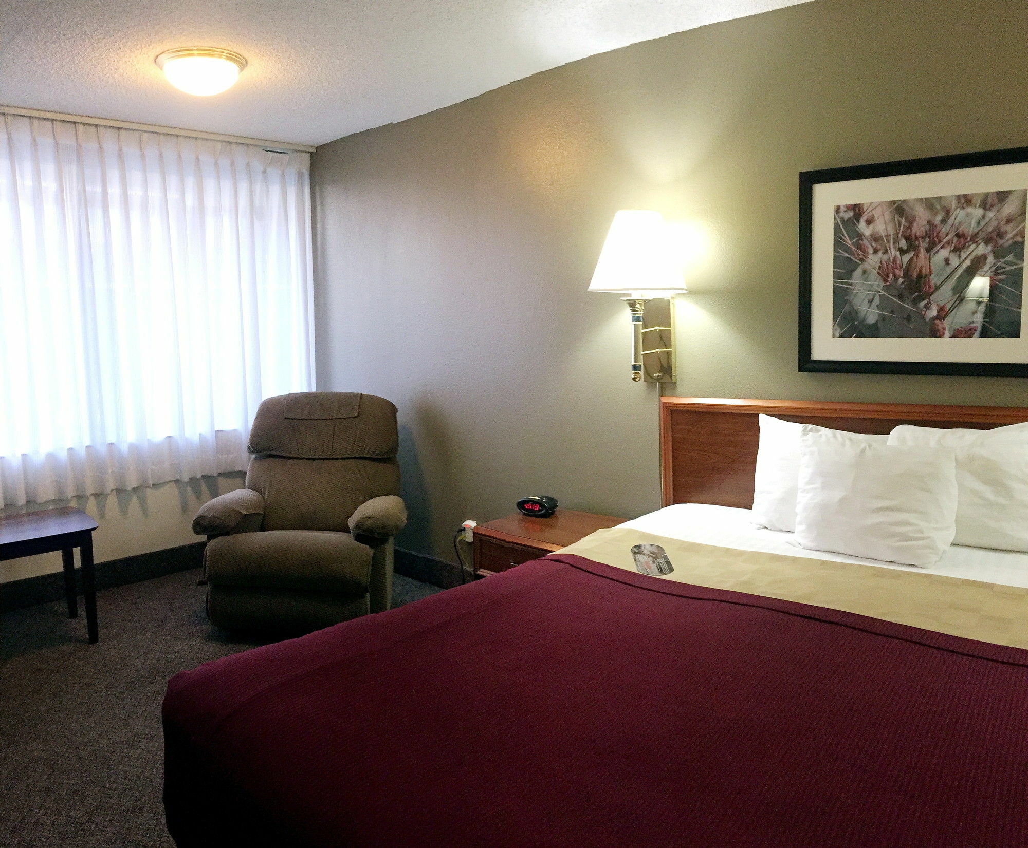 Готель Ramada By Wyndham Mesa Downtown Екстер'єр фото